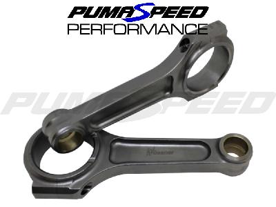Wossner H-Beam Connecting Rod Kit - Fiesta / Focus 1.0 EcoBoost